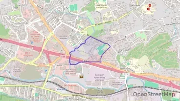 appartement d'une chambre 36 m² à vendre à Marseille 11e Arrondissement