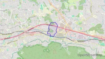 Appartement 26 m² deux pieces à vendre à Marseille 11e Arrondissement