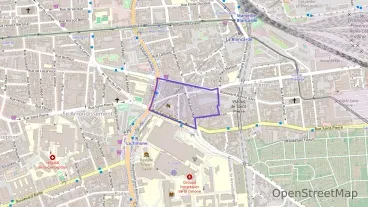 Appartement 69 m² trois pièces à vendre à Marseille 5e Arrondissement