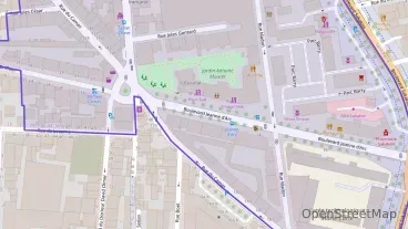 Appartement 27 m² une piece à vendre à Marseille 5e Arrondissement