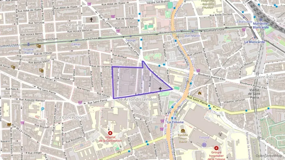 Appartement 26 m² une piece à vendre à Marseille 5e Arrondissement Appartement 26 m² une piece à vendre à Marseille 5e Arrondissement