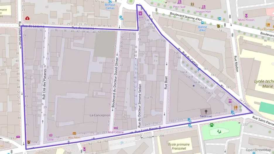 Appartement 80 m² trois pièces à vendre à Marseille 5e Arrondissement Appartement 80 m² trois pièces à vendre à Marseille 5e Arrondissement