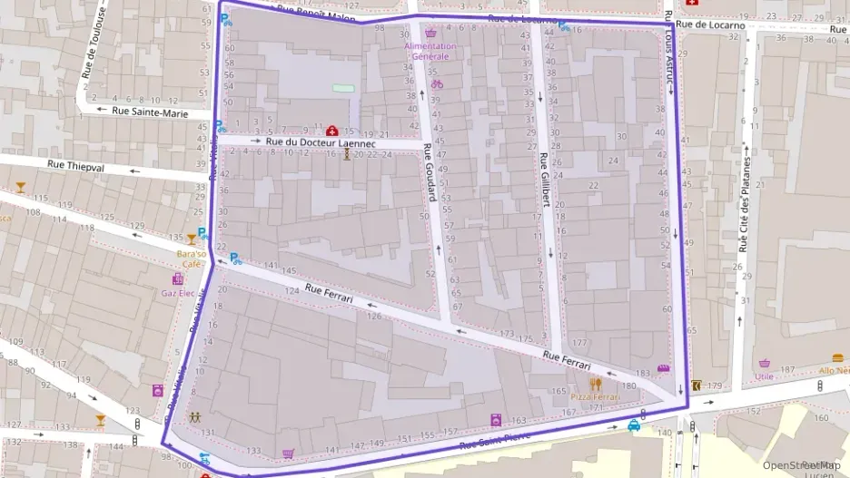 Appartement 34 m² une piece à vendre à Marseille 5e Arrondissement Appartement 34 m² une piece à vendre à Marseille 5e Arrondissement