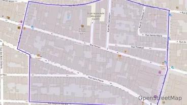 Appartement 23 m² une piece à vendre à Marseille 5e Arrondissement