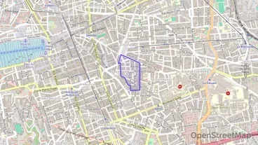 appartement de trois chambres 103 m² à vendre à Marseille 6e Arrondissement