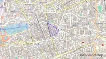 Appartement 40 m² deux pieces à vendre à Marseille 6e Arrondissement