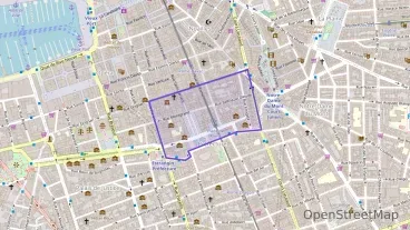 Appartement de deux pièces 35 m² à vendre  à Marseille 6e Arrondissement