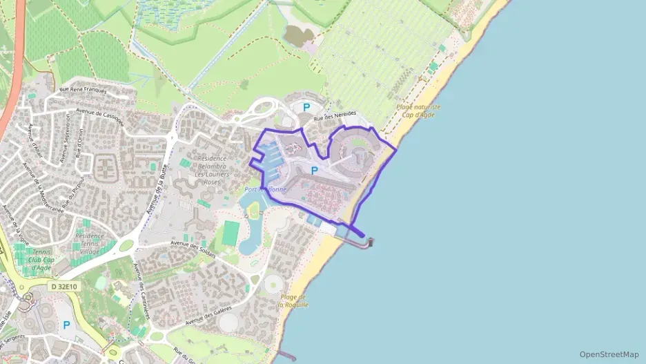 Appartement 71 m² cinq pièces à vendre à Agde Appartement 71 m² cinq pièces à vendre à Agde