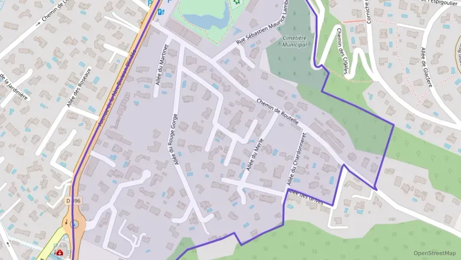 Appartement 69 m² trois pièces à vendre à Gémenos Appartement 69 m² trois pièces à vendre à Gémenos