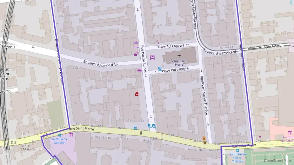 Appartement 48 m² deux pieces à vendre à Marseille 5e Arrondissement