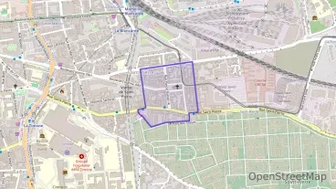Appartement 48 m² deux pieces à vendre à Marseille 5e Arrondissement