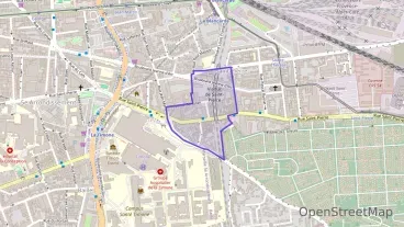 Appartement 55 m² trois pièces à vendre à Marseille 5e Arrondissement