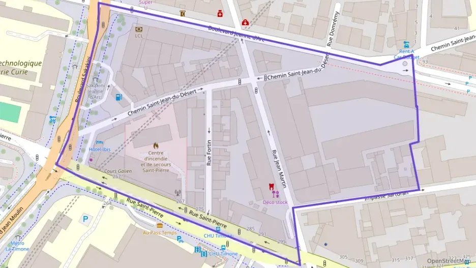 Appartement 64 m² trois pièces à vendre à Marseille 5e Arrondissement Appartement 64 m² trois pièces à vendre à Marseille 5e Arrondissement