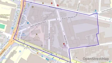 Appartement 30 m² une piece à vendre à Marseille 5e Arrondissement