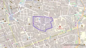 Appartement 35 m² deux pieces à vendre à Marseille 5e Arrondissement
