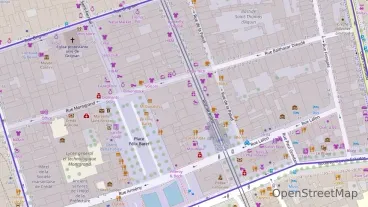 Appartement 84 m² trois pièces à vendre à Marseille 6e Arrondissement