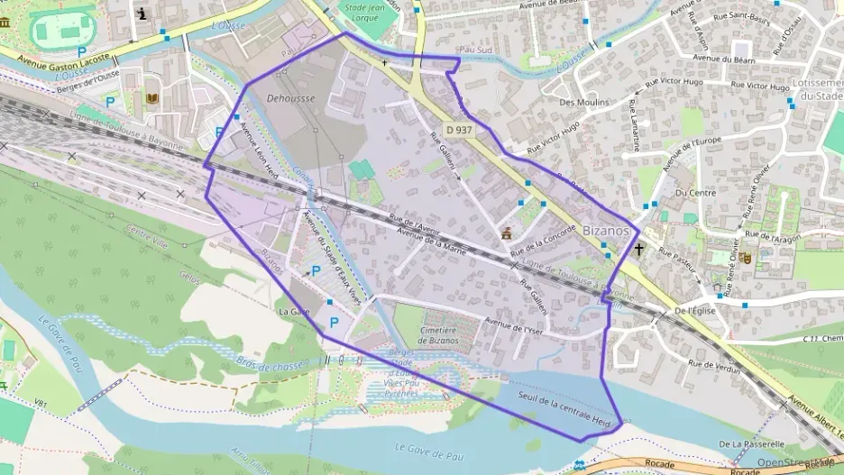 Appartement 27 m² deux pieces à vendre à Bizanos Appartement 27 m² deux pieces à vendre à Bizanos