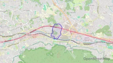 Appartement 42 m² deux pieces à vendre à Marseille 11e Arrondissement
