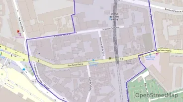 Appartement 20 m² une piece à vendre à Marseille 5e Arrondissement