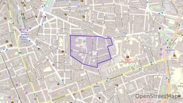 Appartement 51 m² deux pieces à vendre à Marseille 5e Arrondissement