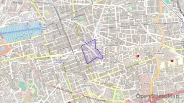 appartement de deux chambres 63 m² à vendre à Marseille 6e Arrondissement