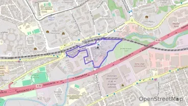 Appartement 95 m² trois pièces à vendre à Marseille 11e Arrondissement