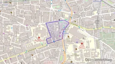Appartement 125 m² quatre pièces à vendre à Marseille 5e Arrondissement