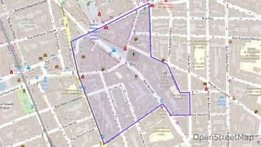 Appartement 100 m² cinq pièces à vendre à Marseille 6e Arrondissement