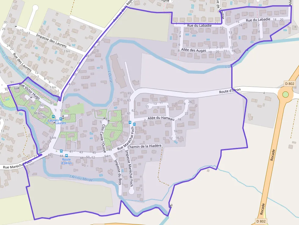 Appartement 80 m² trois pièces à vendre à Bizanos