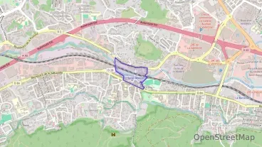 Appartement 84 m² quatre pièces à vendre à Marseille 11e Arrondissement