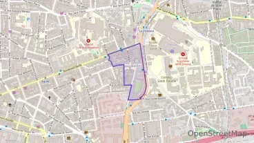 appartement de trois chambres 65 m² à vendre à Marseille 5e Arrondissement