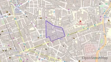 appartement de deux chambres 74 m² à vendre à Marseille 5e Arrondissement