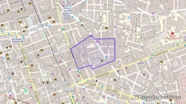 appartement de trois chambres 92 m² à vendre à Marseille 6e Arrondissement