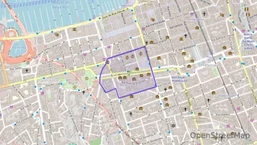 appartement de trois chambres 130 m² à vendre à Marseille 6e Arrondissement
