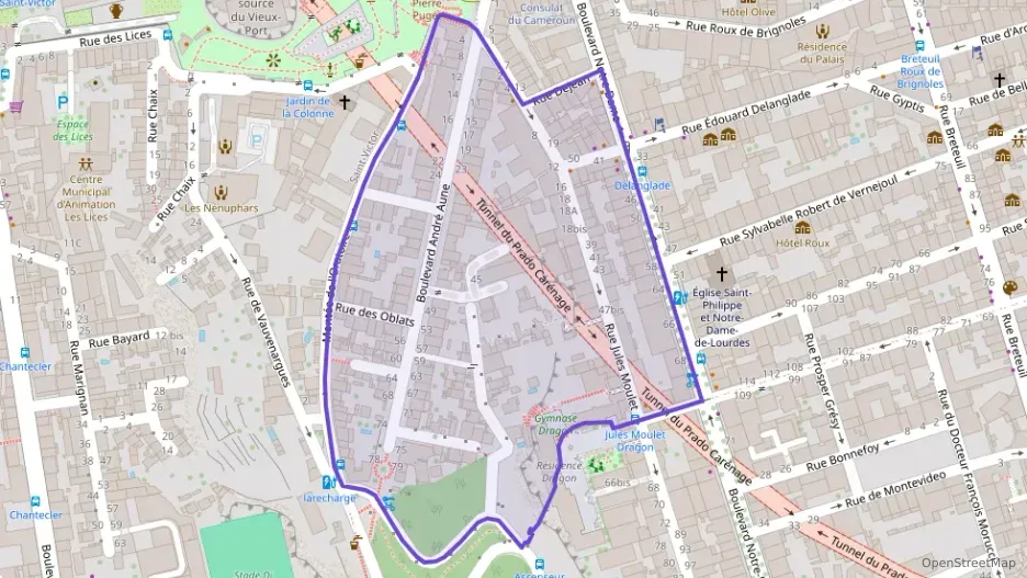 Appartement 27 m² une piece à vendre à Marseille 6e Arrondissement Appartement 27 m² une piece à vendre à Marseille 6e Arrondissement