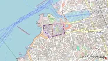 Appartement 92 m² quatre pièces à vendre à Marseille 7e Arrondissement