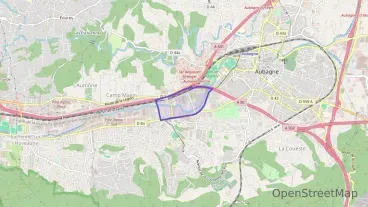 Appartement 164 m² cinq pièces à vendre à Aubagne