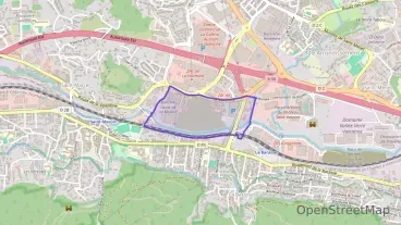 Appartement 47 m² trois pièces à vendre à Marseille 11e Arrondissement Appartement 47 m² trois pièces à vendre à Marseille 11e Arrondissement