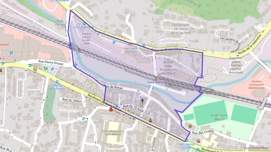 Appartement 100 m² deux pieces à vendre à Marseille 11e Arrondissement