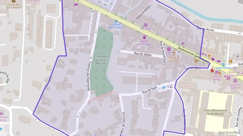 Appartement 52 m² trois pièces à vendre à Marseille 11e Arrondissement Appartement 52 m² trois pièces à vendre à Marseille 11e Arrondissement