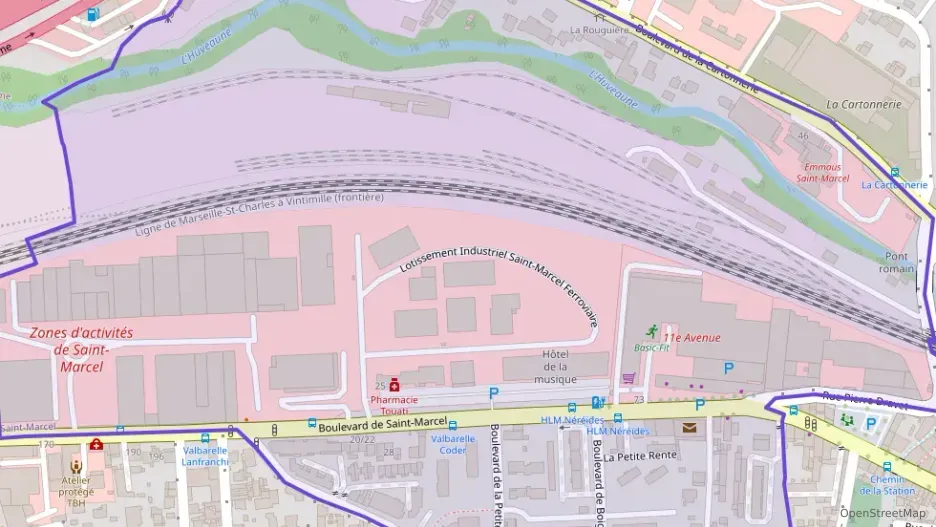 Appartement 40 m² deux pieces à vendre à Marseille 11e Arrondissement Appartement 40 m² deux pieces à vendre à Marseille 11e Arrondissement