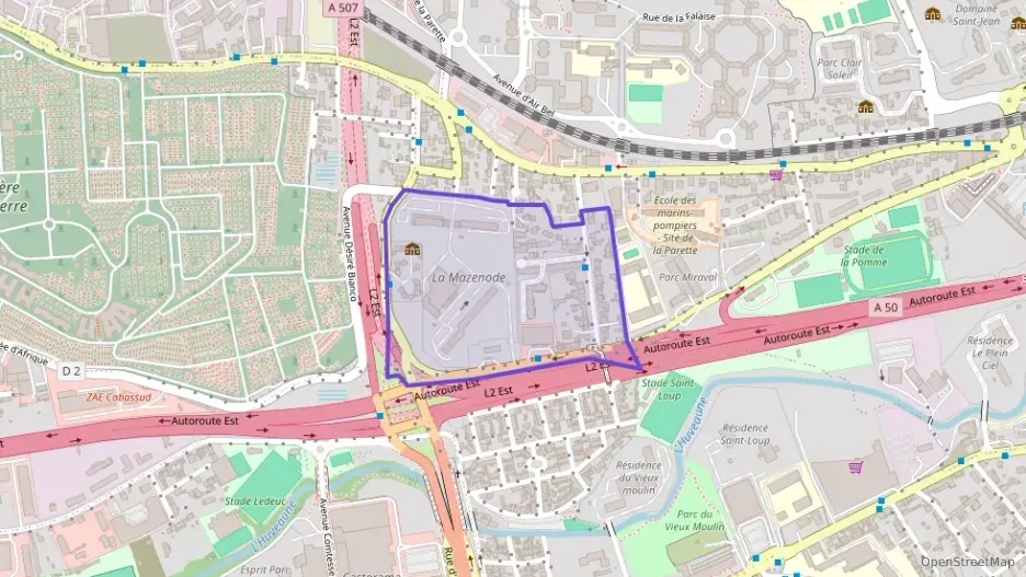 Appartement 68 m² deux pieces à vendre à Marseille 11e Arrondissement Appartement 68 m² deux pieces à vendre à Marseille 11e Arrondissement