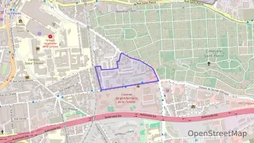 Appartement 48 m² deux pieces à vendre à Marseille 10e Arrondissement