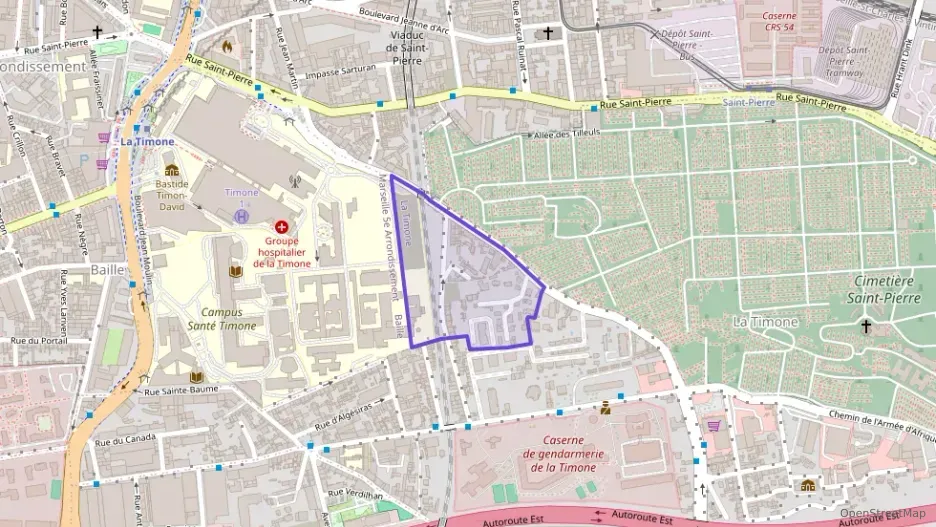 Appartement 28 m² une piece à vendre à Marseille 10e Arrondissement Appartement 28 m² une piece à vendre à Marseille 10e Arrondissement