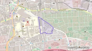 Appartement 47 m² deux pieces à vendre à Marseille 10e Arrondissement