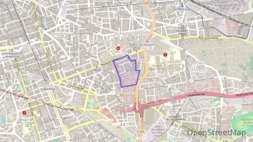 Appartement 54 m² deux pieces à vendre à Marseille 5e Arrondissement