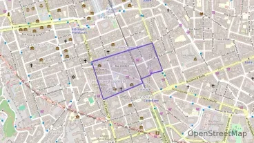 appartement de trois chambres 91 m² à vendre à Marseille 6e Arrondissement