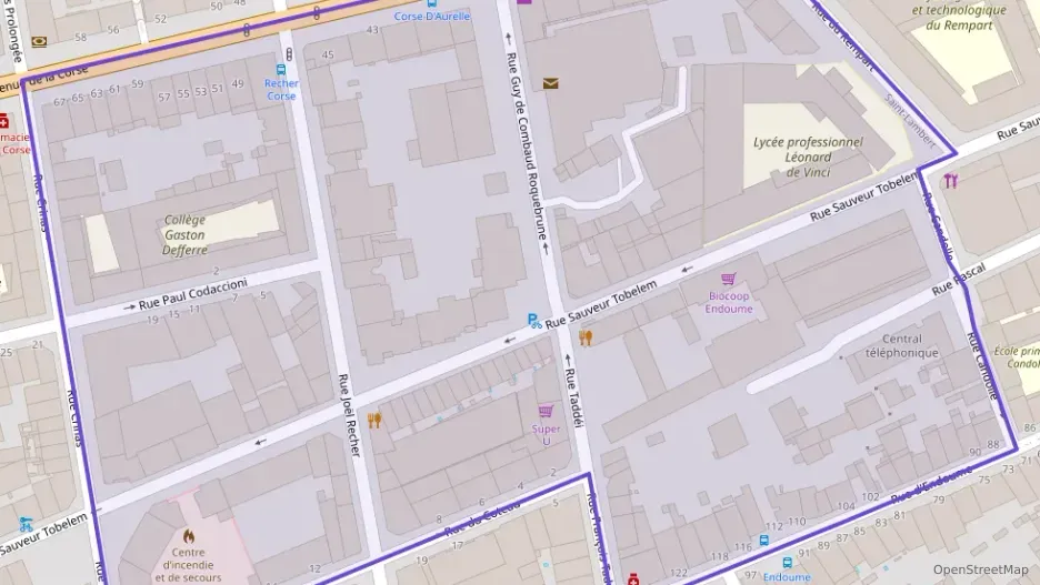 Appartement 75 m² trois pièces à vendre à Marseille 7e Arrondissement