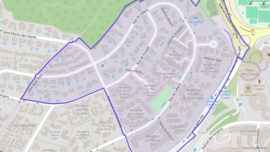 Appartement 23 m² deux pieces à vendre à Agde