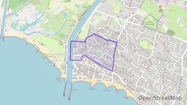 Appartement de deux pièces 27 m² à vendre  à Agde